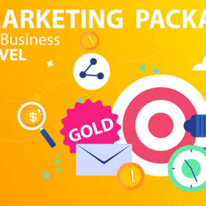 Gold Marketing Package