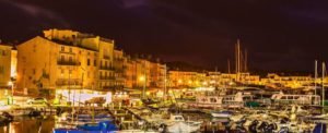 Saint Tropez Night