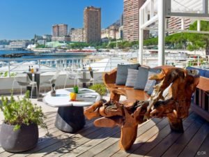 amber summer bar at meridien beach plaza