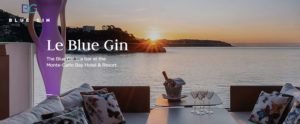 blue gin bar monaco