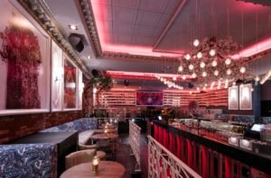 chrystie french riviera parties