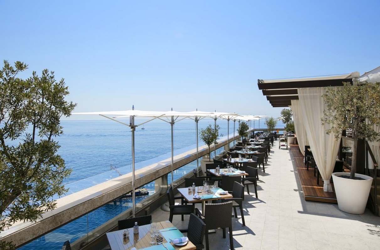 horizon deck monaco