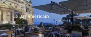 bar americain monaco