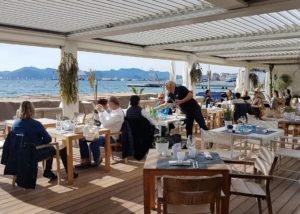 plage du festival cannes