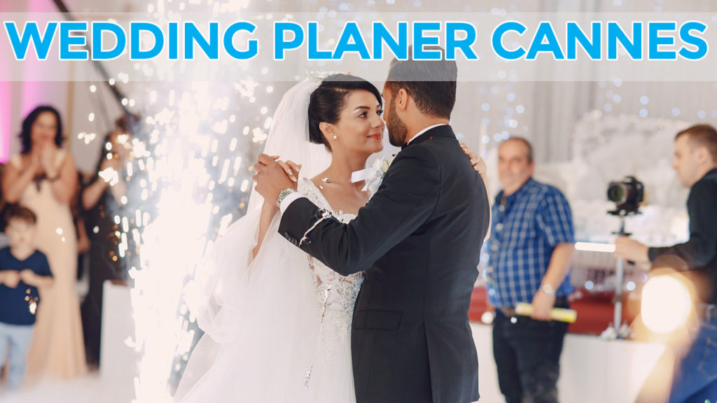 wedding planner cannes