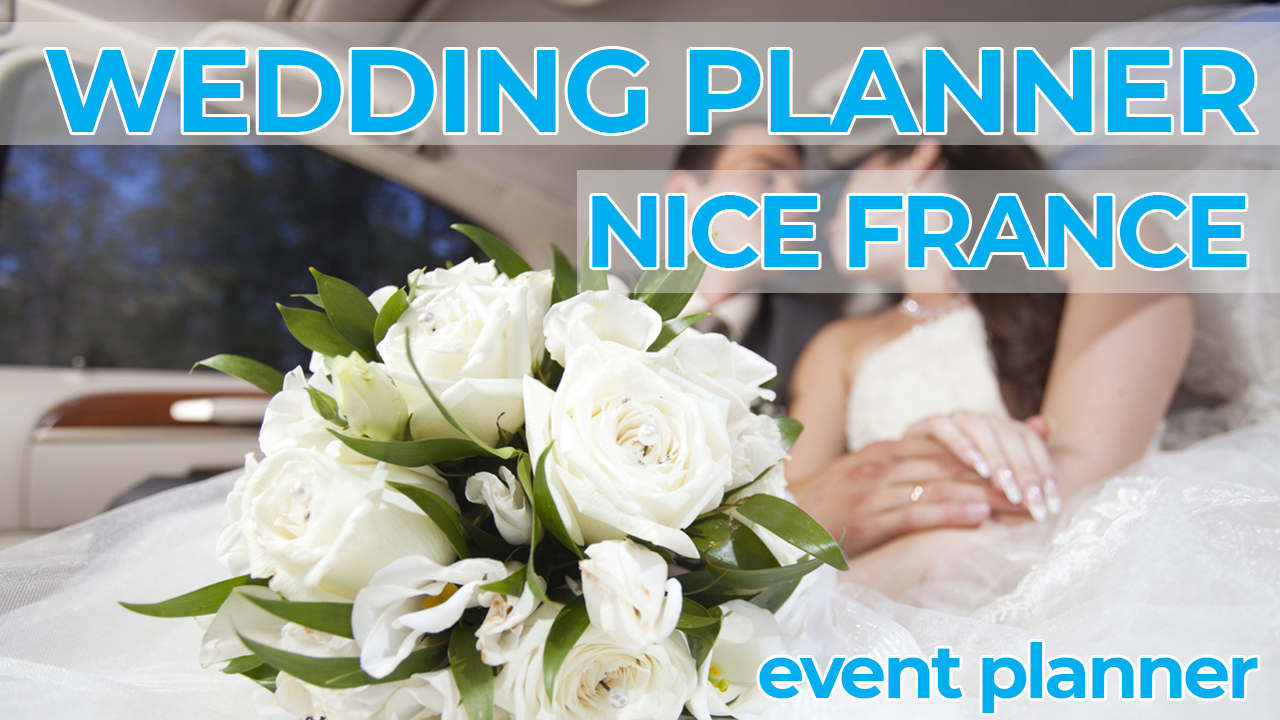 Wedding Planner Nice - French Riviera Parties