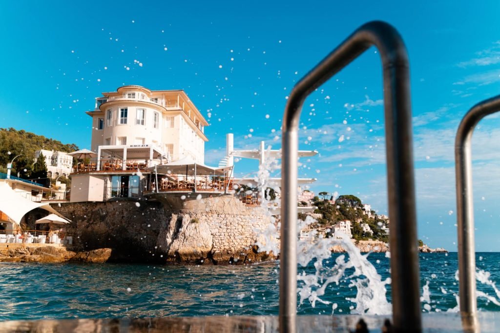 book venues in the french riviera