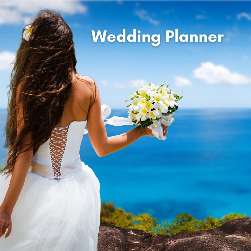 wedding planning French Riviera