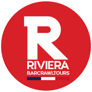 RIVIERA BAR CRAWL TOURS